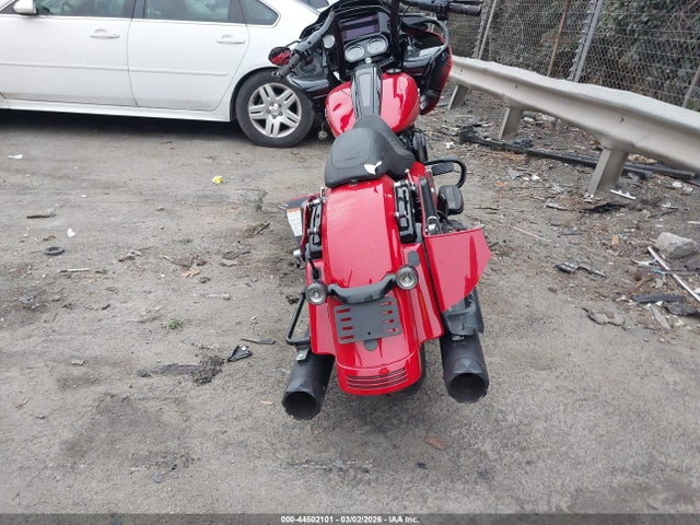 Продажа на аукционе авто 2022 Harley-davidson Fltrxs, vin: 1HD1KTP11NB607677, номер лота: 44502101
