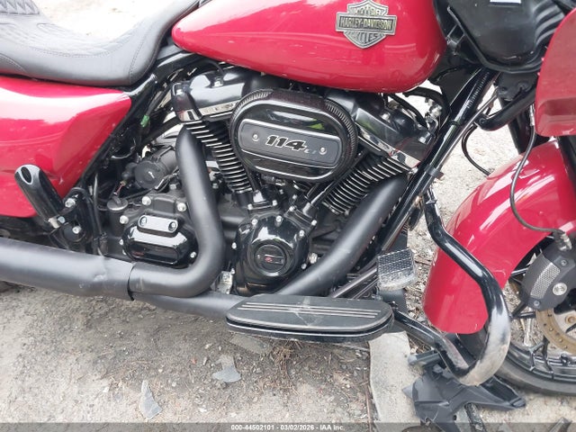 Продажа на аукционе авто 2022 Harley-davidson Fltrxs, vin: 1HD1KTP11NB607677, номер лота: 44502101