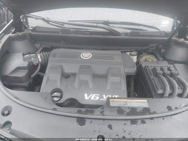 2016 CADILLAC SRX 3GYFNCE31GS565984 Photo 9