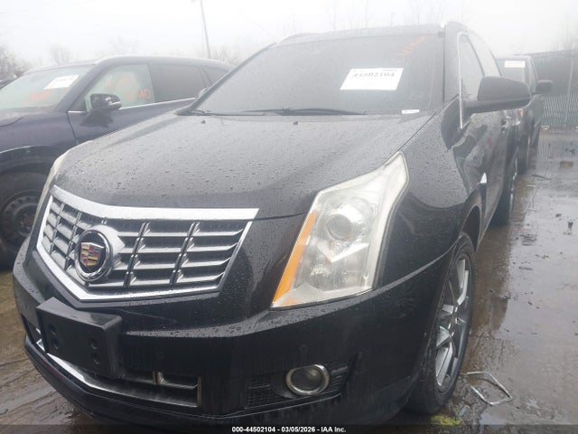 2016 Cadillac Srx Performance Collection მანქანა იყიდება აუქციონზე, vin: 3GYFNCE31GS565984, აუქციონის ნომერი: 44502104