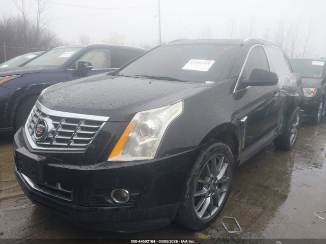 2016 CADILLAC SRX 3GYFNCE31GS565984 Photo 1