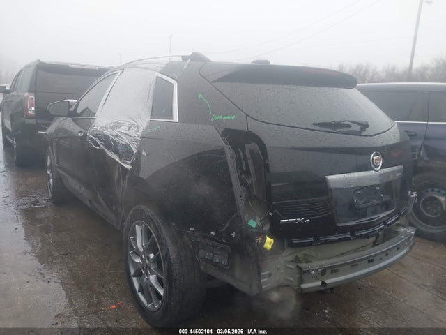 2016 CADILLAC SRX 3GYFNCE31GS565984 Photo 2