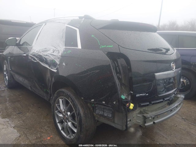 2016 CADILLAC SRX 3GYFNCE31GS565984 Photo 5