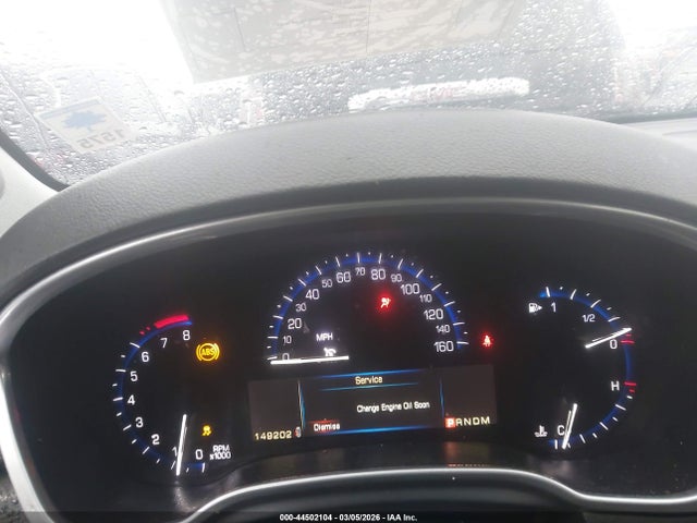 2016 CADILLAC SRX 3GYFNCE31GS565984 Photo 6