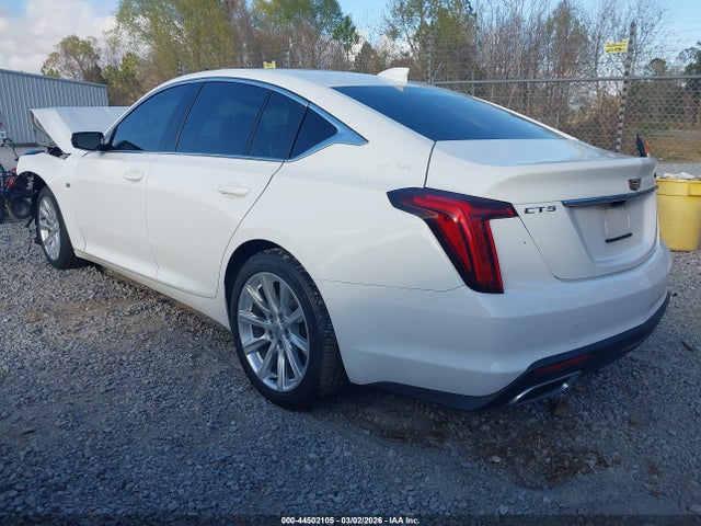 2021 CADILLAC CT5 1G6DM5RK9M0135008 Photo 2