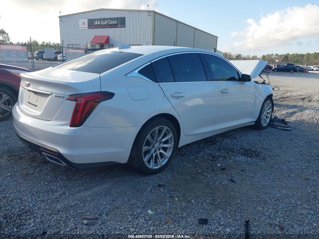 2021 CADILLAC CT5 1G6DM5RK9M0135008 Photo 3