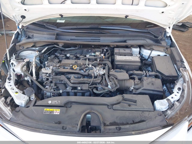 5YFB4MDE7RP144254 Toyota COROLLA LE