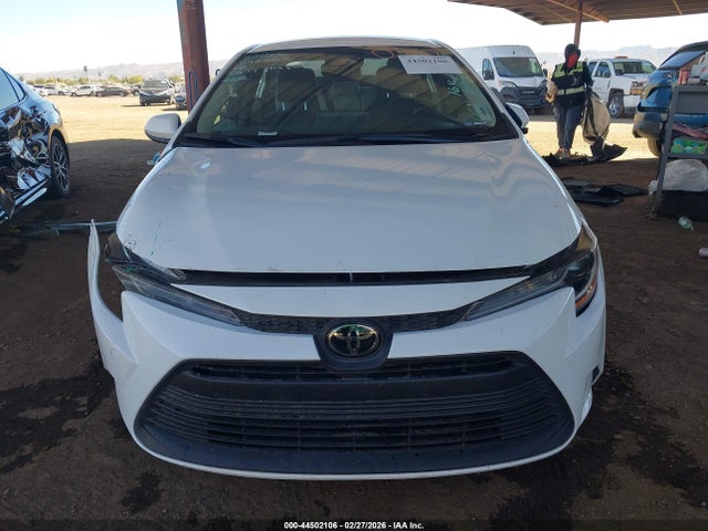 5YFB4MDE7RP144254 Toyota COROLLA LE