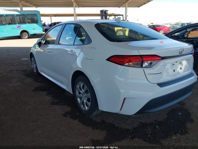 5YFB4MDE7RP144254 Toyota COROLLA LE