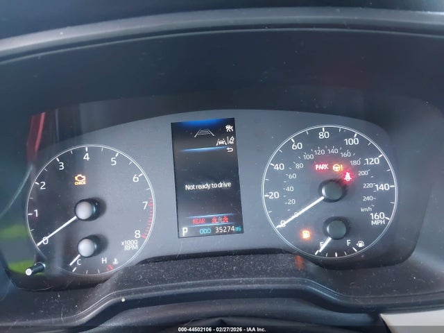 5YFB4MDE7RP144254 Toyota COROLLA LE