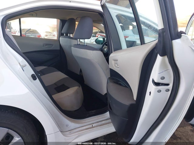5YFB4MDE7RP144254 Toyota COROLLA LE