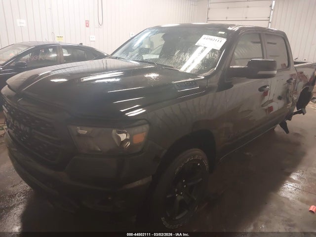 Продаж на аукціоні авто 2023 Ram 1500 Big Horn  4x4 5'7 Box, vin: 1C6RRFFG6PN520213, номер лоту: 44502111