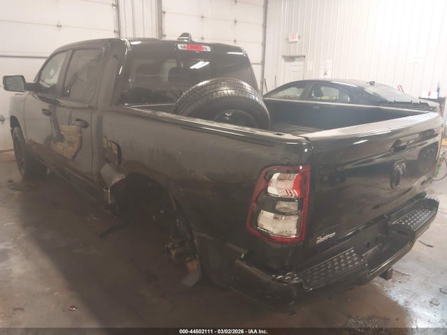 Продаж на аукціоні авто 2023 Ram 1500 Big Horn  4x4 5'7 Box, vin: 1C6RRFFG6PN520213, номер лоту: 44502111