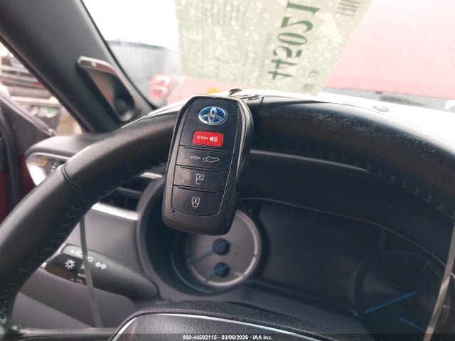 Продажа на аукционе авто 2021 Toyota Venza Limited, vin: JTEAAAAH4MJ066445, номер лота: 44502115