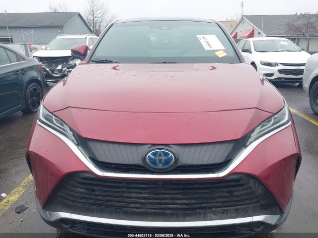 Продажа на аукционе авто 2021 Toyota Venza Limited, vin: JTEAAAAH4MJ066445, номер лота: 44502115