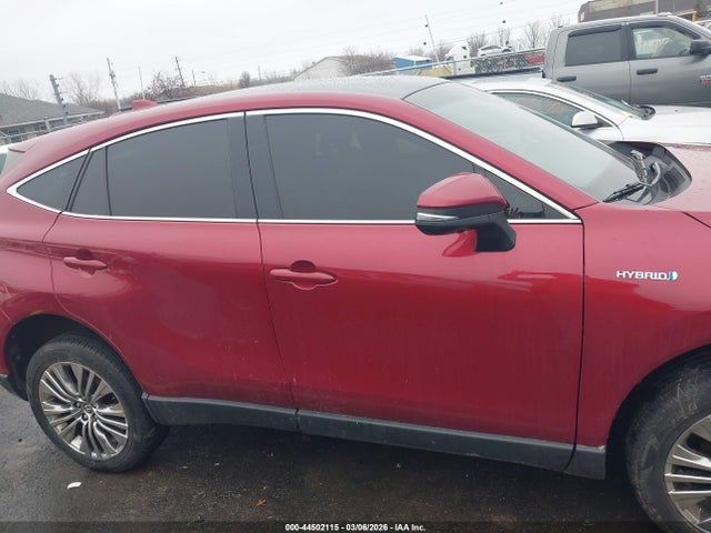 Продажа на аукционе авто 2021 Toyota Venza Limited, vin: JTEAAAAH4MJ066445, номер лота: 44502115