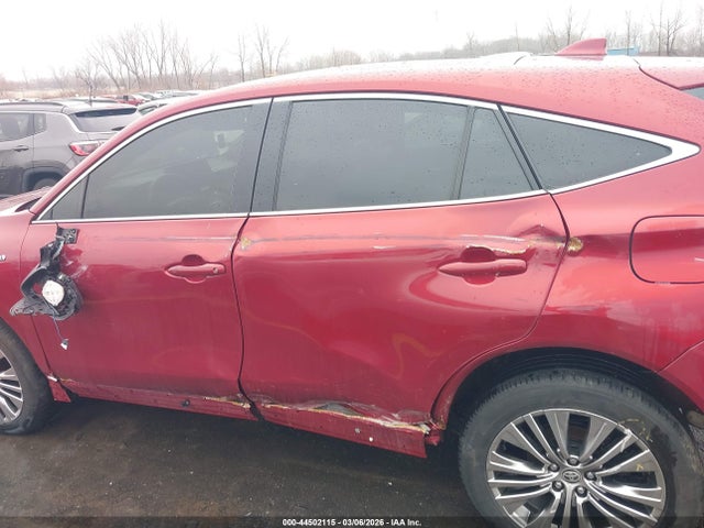 Продажа на аукционе авто 2021 Toyota Venza Limited, vin: JTEAAAAH4MJ066445, номер лота: 44502115