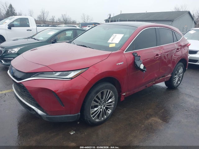 Продажа на аукционе авто 2021 Toyota Venza Limited, vin: JTEAAAAH4MJ066445, номер лота: 44502115