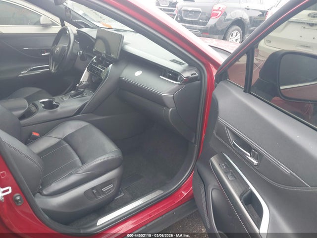 Продажа на аукционе авто 2021 Toyota Venza Limited, vin: JTEAAAAH4MJ066445, номер лота: 44502115