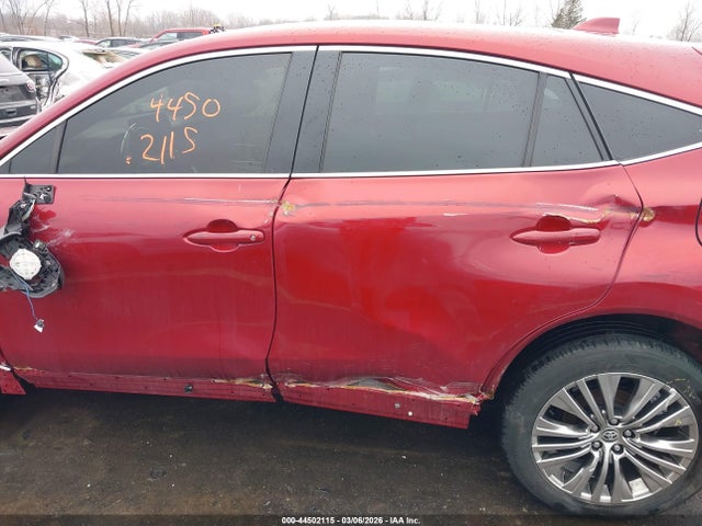 Продажа на аукционе авто 2021 Toyota Venza Limited, vin: JTEAAAAH4MJ066445, номер лота: 44502115