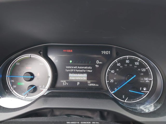 Продажа на аукционе авто 2021 Toyota Venza Limited, vin: JTEAAAAH4MJ066445, номер лота: 44502115