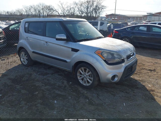 2012 KIA SOUL KNDJT2A61C7427922 Photo 0
