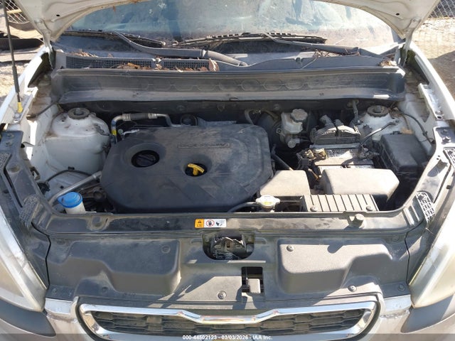 2012 KIA SOUL KNDJT2A61C7427922 Photo 9