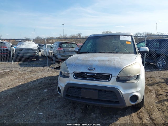 2012 KIA SOUL KNDJT2A61C7427922 Photo 5