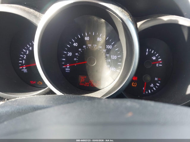 2012 KIA SOUL KNDJT2A61C7427922 Photo 6