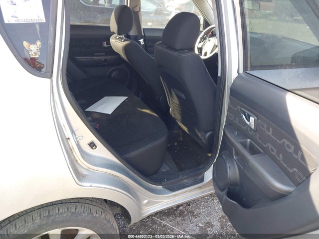 2012 KIA SOUL KNDJT2A61C7427922 Photo 7