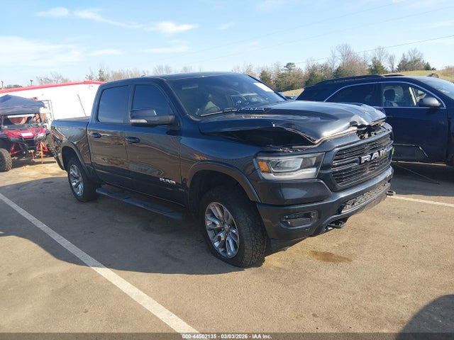 Aukcja sprzedaży 2020 Ram 1500 Laramie  4x4 5'7 Box, vin: 1C6SRFJT6LN369583, numer aukcji: 44502135