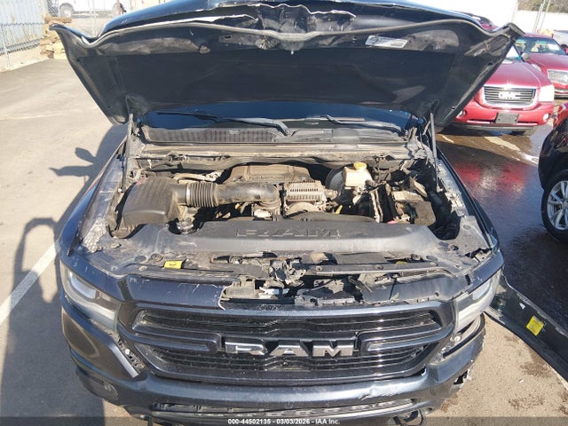 Aukcja sprzedaży 2020 Ram 1500 Laramie  4x4 5'7 Box, vin: 1C6SRFJT6LN369583, numer aukcji: 44502135