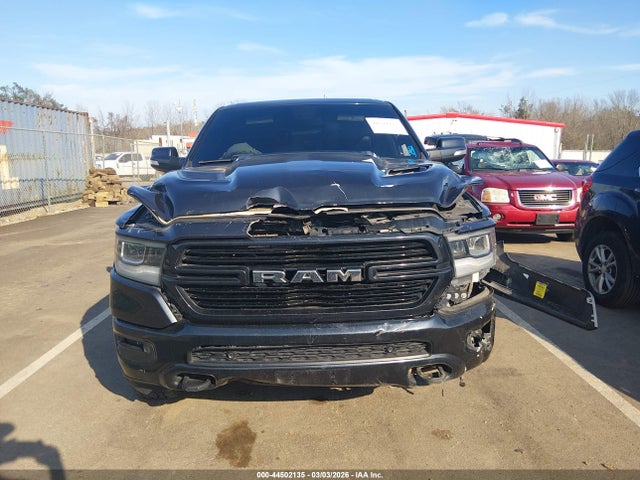 Aukcja sprzedaży 2020 Ram 1500 Laramie  4x4 5'7 Box, vin: 1C6SRFJT6LN369583, numer aukcji: 44502135