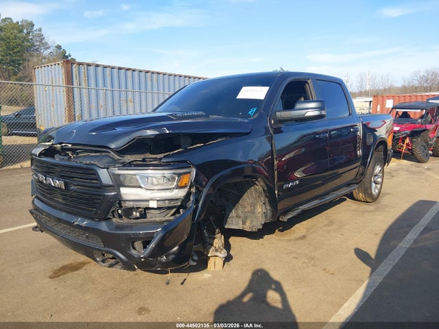 Aukcja sprzedaży 2020 Ram 1500 Laramie  4x4 5'7 Box, vin: 1C6SRFJT6LN369583, numer aukcji: 44502135