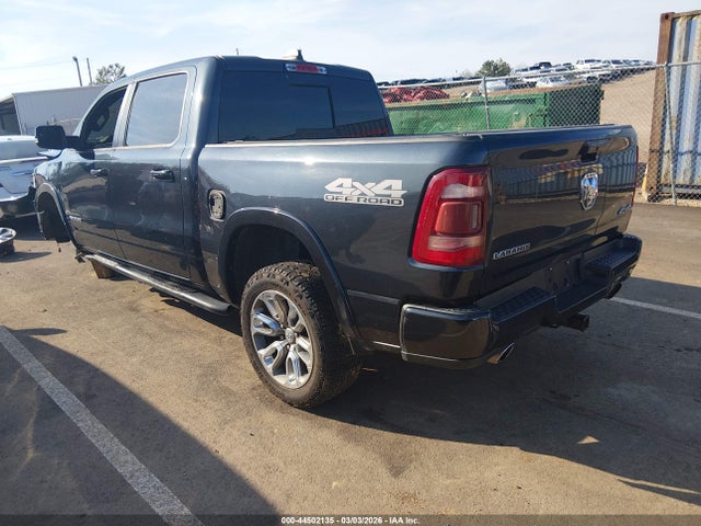Aukcja sprzedaży 2020 Ram 1500 Laramie  4x4 5'7 Box, vin: 1C6SRFJT6LN369583, numer aukcji: 44502135