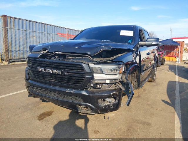 Aukcja sprzedaży 2020 Ram 1500 Laramie  4x4 5'7 Box, vin: 1C6SRFJT6LN369583, numer aukcji: 44502135
