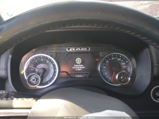 Aukcja sprzedaży 2020 Ram 1500 Laramie  4x4 5'7 Box, vin: 1C6SRFJT6LN369583, numer aukcji: 44502135
