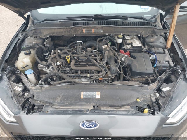 Ford FUSION SEL 2020 3FA6P0CD4LR180730 Image 10