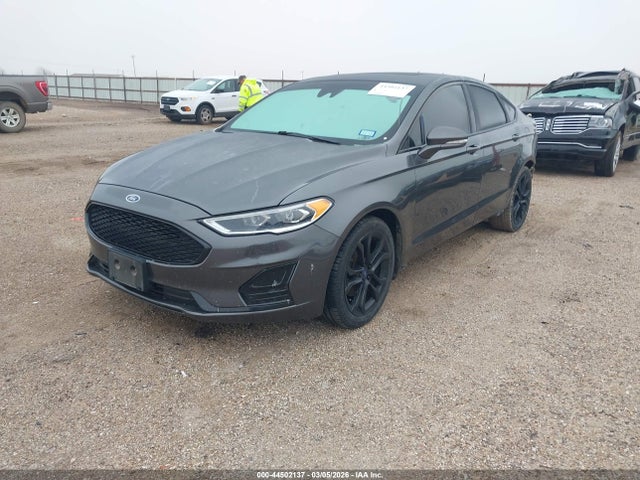 Ford FUSION SEL 2020 3FA6P0CD4LR180730 Image 2