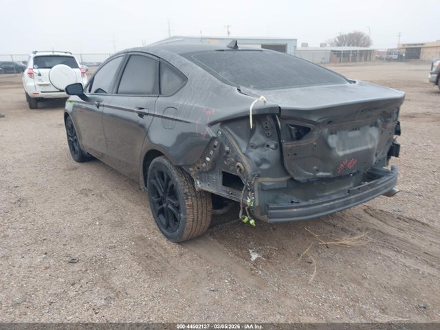 Ford FUSION SEL 2020 3FA6P0CD4LR180730 Image 3