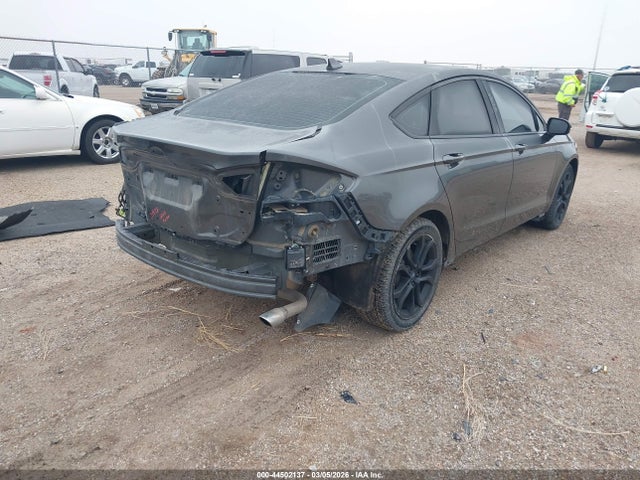 Ford FUSION SEL 2020 3FA6P0CD4LR180730 Image 4