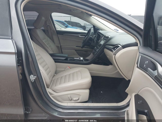 Ford FUSION SEL 2020 3FA6P0CD4LR180730 Image 5