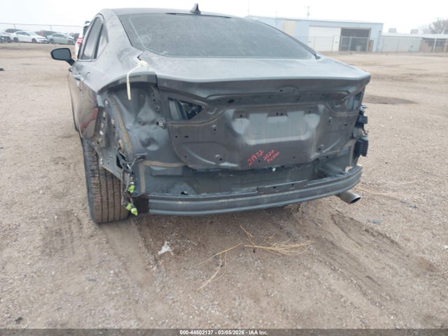 Ford FUSION SEL 2020 3FA6P0CD4LR180730 Image 6