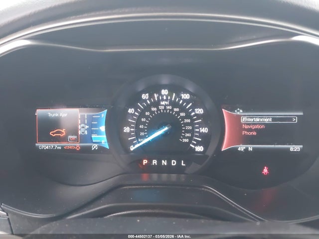 Ford FUSION SEL 2020 3FA6P0CD4LR180730 Image 7