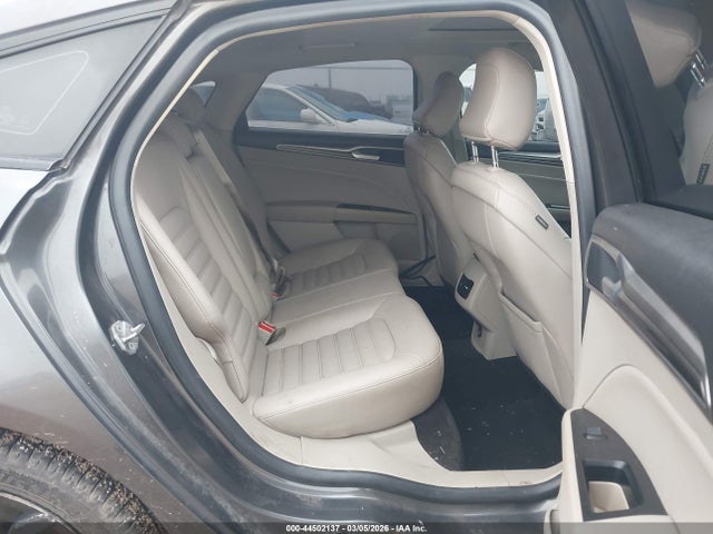 Ford FUSION SEL 2020 3FA6P0CD4LR180730 Image 8
