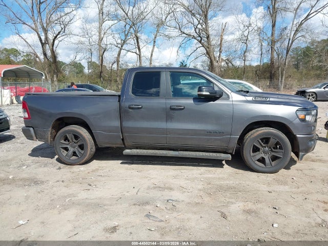 44502144 :رقم المزاد ، 1C6RREBT6MN530068 vin ، 2021 Ram 1500 Big Horn  4x2 6'4 Box مزاد بيع