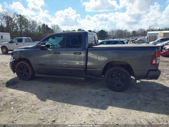 44502144 :رقم المزاد ، 1C6RREBT6MN530068 vin ، 2021 Ram 1500 Big Horn  4x2 6'4 Box مزاد بيع