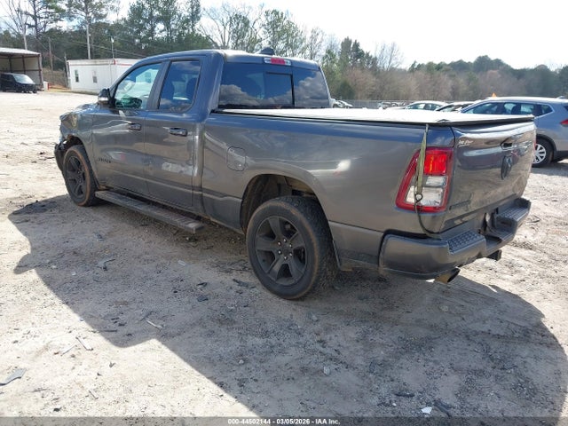 44502144 :رقم المزاد ، 1C6RREBT6MN530068 vin ، 2021 Ram 1500 Big Horn  4x2 6'4 Box مزاد بيع