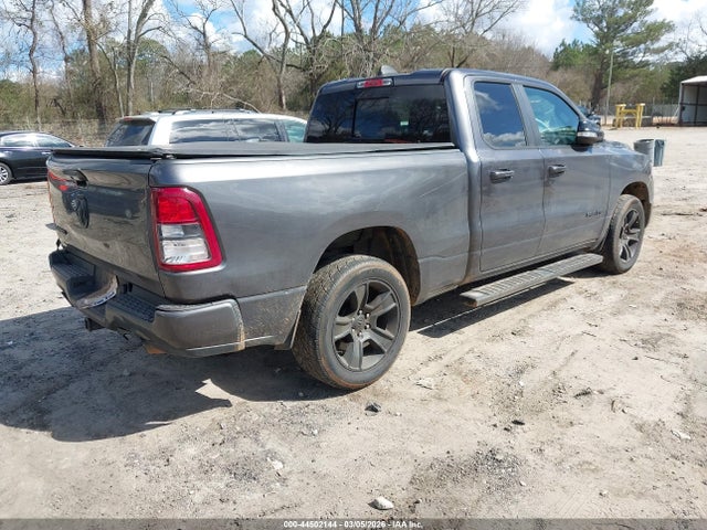 44502144 :رقم المزاد ، 1C6RREBT6MN530068 vin ، 2021 Ram 1500 Big Horn  4x2 6'4 Box مزاد بيع