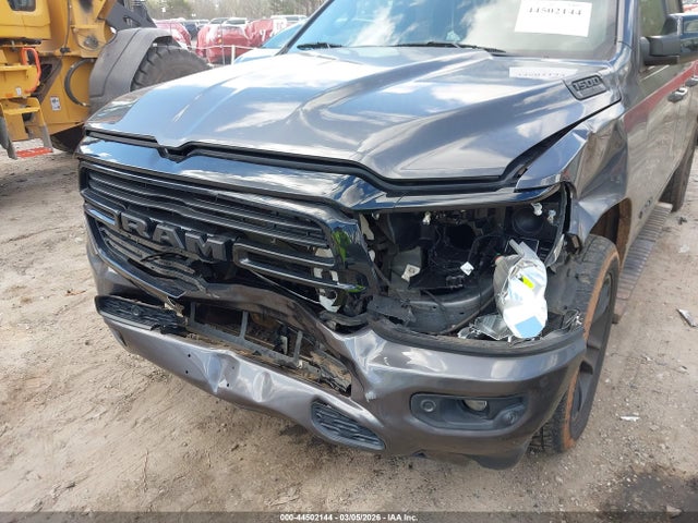 44502144 :رقم المزاد ، 1C6RREBT6MN530068 vin ، 2021 Ram 1500 Big Horn  4x2 6'4 Box مزاد بيع